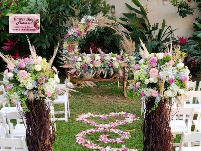 La boda de Horacio  y Aurora en Tuxtla Gutiérrez, Chiapas 3