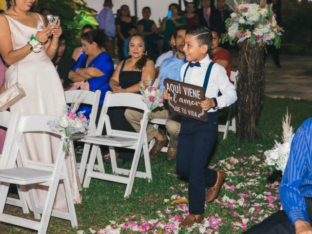 La boda de Horacio  y Aurora en Tuxtla Gutiérrez, Chiapas 9