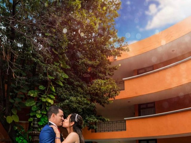 La boda de Horacio  y Aurora en Tuxtla Gutiérrez, Chiapas 13