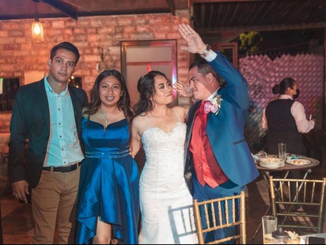 La boda de Horacio  y Aurora en Tuxtla Gutiérrez, Chiapas 16