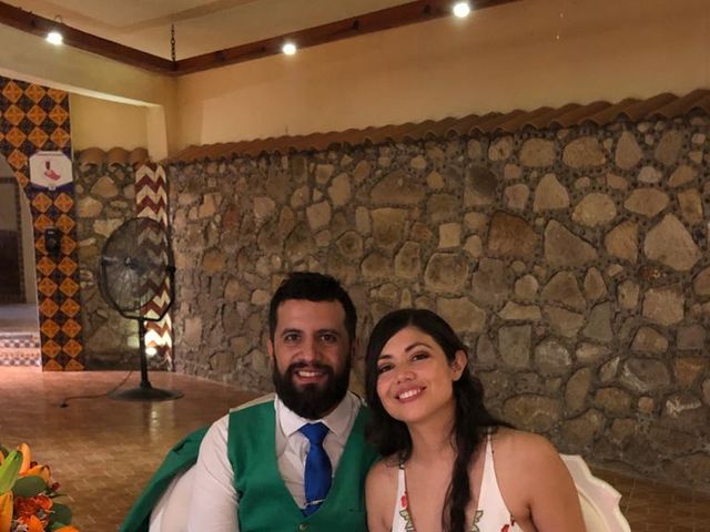 La boda de Juan José y Mariana Susana en Jojutla, Morelos 9