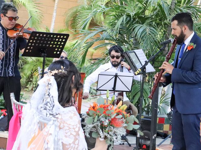 La boda de Juan José y Mariana Susana en Jojutla, Morelos 20