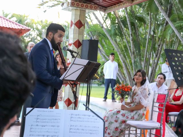 La boda de Juan José y Mariana Susana en Jojutla, Morelos 21