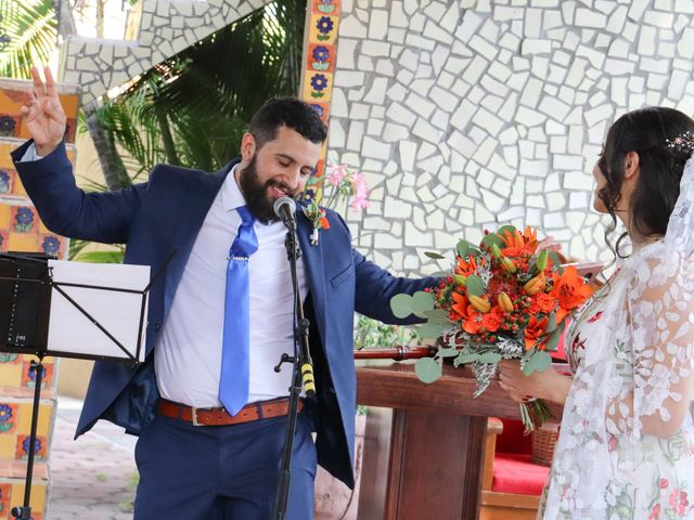 La boda de Juan José y Mariana Susana en Jojutla, Morelos 25
