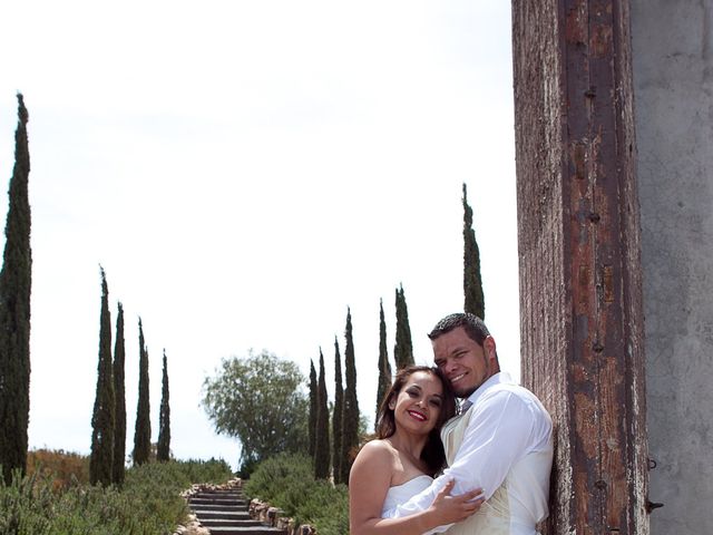 La boda de FAUSTO y DIANA en Ensenada, Baja California 7
