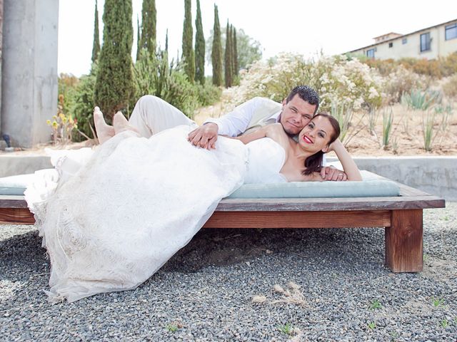 La boda de FAUSTO y DIANA en Ensenada, Baja California 2