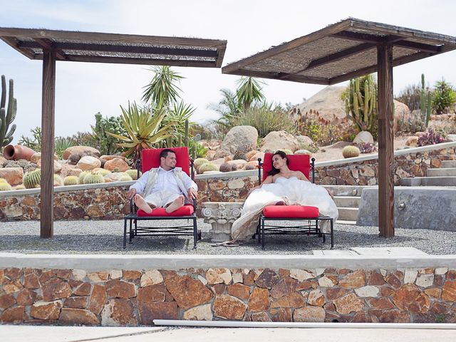 La boda de FAUSTO y DIANA en Ensenada, Baja California 3