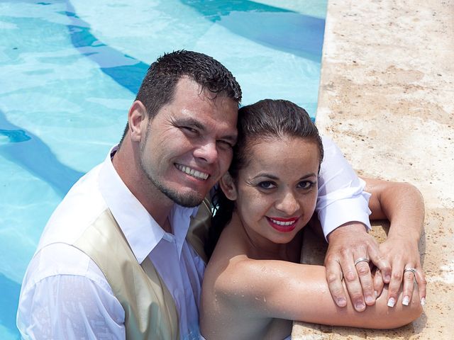 La boda de FAUSTO y DIANA en Ensenada, Baja California 5