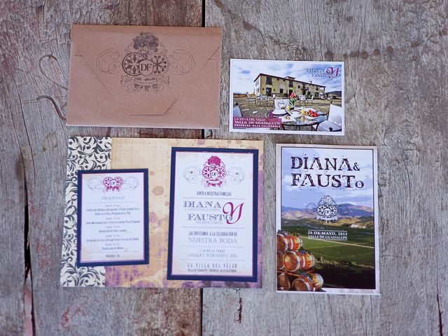 La boda de FAUSTO y DIANA en Ensenada, Baja California 13