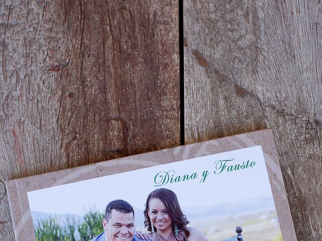 La boda de FAUSTO y DIANA en Ensenada, Baja California 17