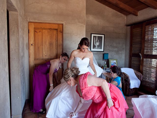 La boda de FAUSTO y DIANA en Ensenada, Baja California 32