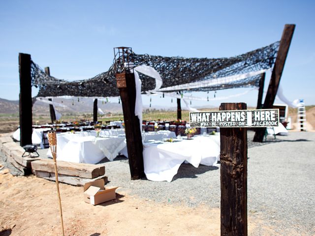 La boda de FAUSTO y DIANA en Ensenada, Baja California 39