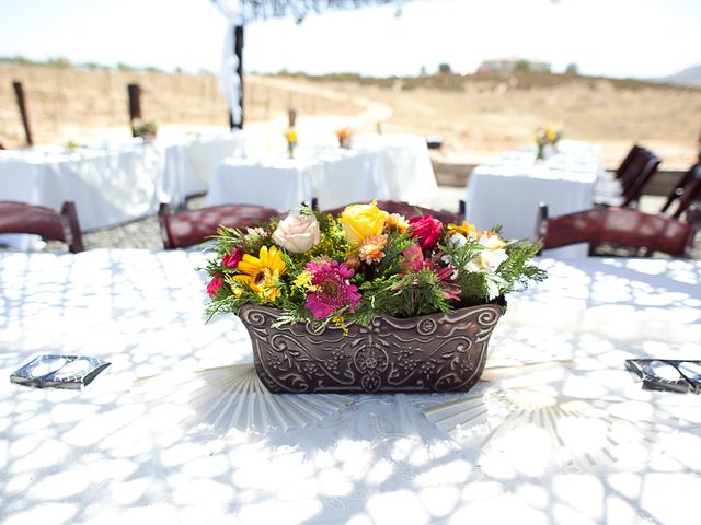 La boda de FAUSTO y DIANA en Ensenada, Baja California 38