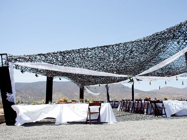 La boda de FAUSTO y DIANA en Ensenada, Baja California 41