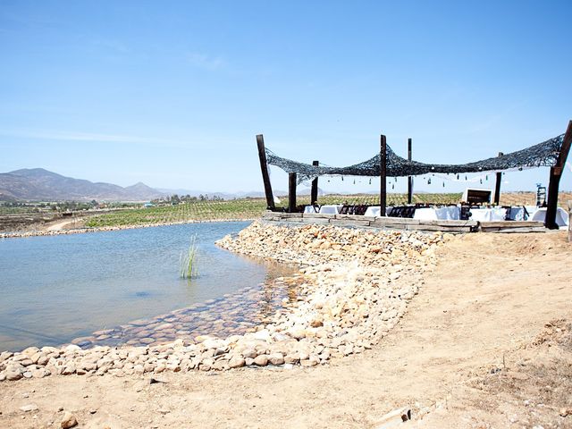 La boda de FAUSTO y DIANA en Ensenada, Baja California 40