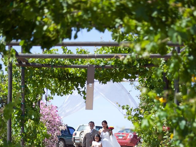 La boda de FAUSTO y DIANA en Ensenada, Baja California 48