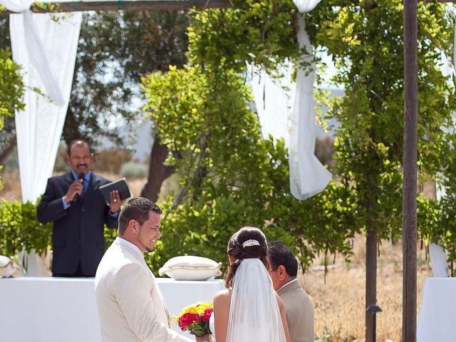 La boda de FAUSTO y DIANA en Ensenada, Baja California 55