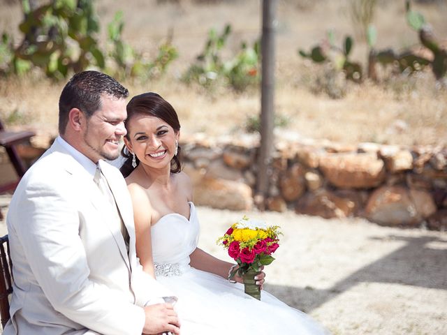 La boda de FAUSTO y DIANA en Ensenada, Baja California 56