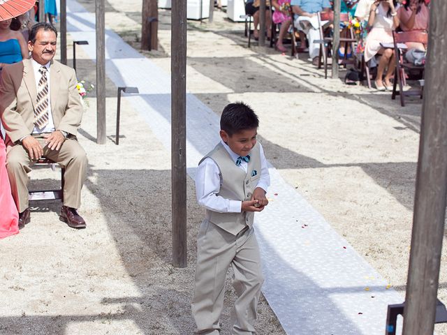 La boda de FAUSTO y DIANA en Ensenada, Baja California 62