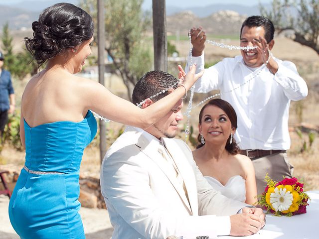 La boda de FAUSTO y DIANA en Ensenada, Baja California 61