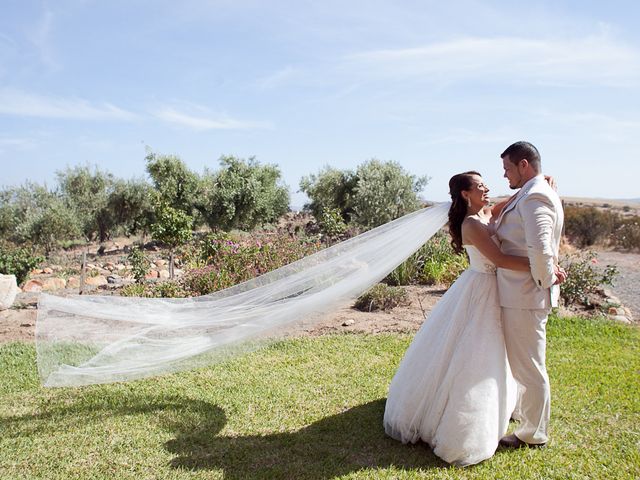 La boda de FAUSTO y DIANA en Ensenada, Baja California 1