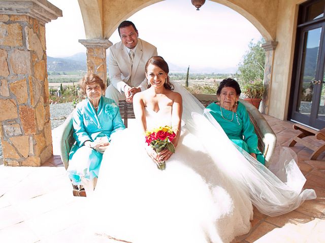 La boda de FAUSTO y DIANA en Ensenada, Baja California 79