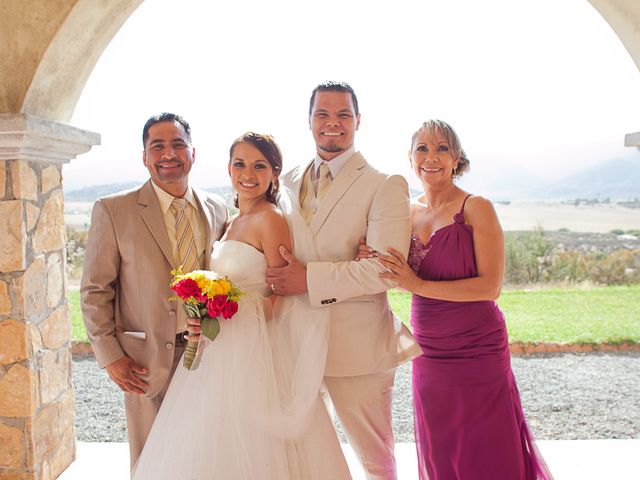 La boda de FAUSTO y DIANA en Ensenada, Baja California 80