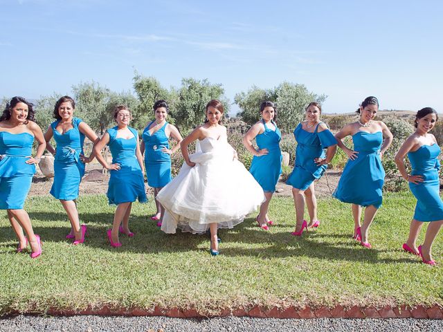 La boda de FAUSTO y DIANA en Ensenada, Baja California 81