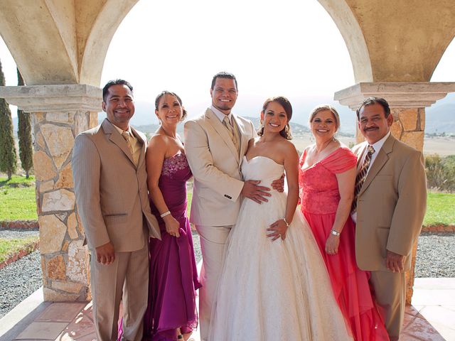 La boda de FAUSTO y DIANA en Ensenada, Baja California 82