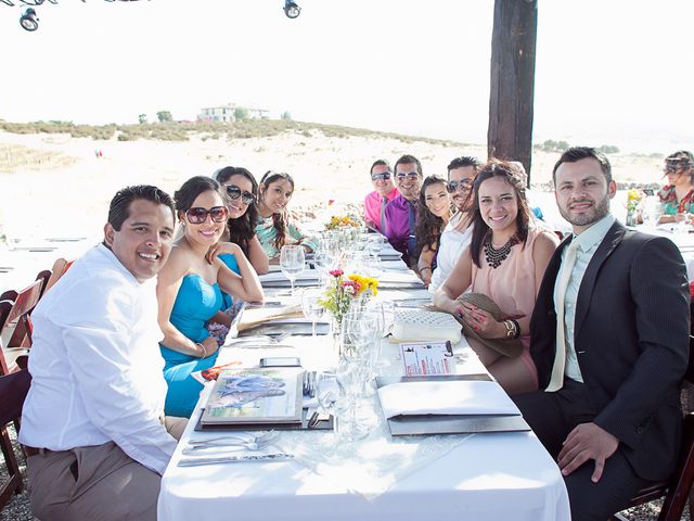 La boda de FAUSTO y DIANA en Ensenada, Baja California 83