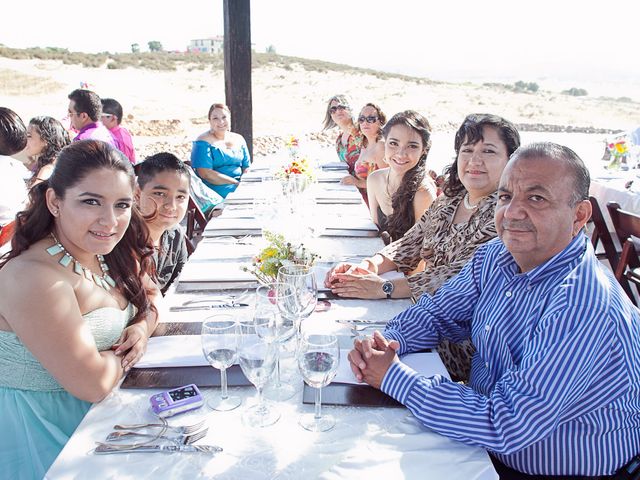 La boda de FAUSTO y DIANA en Ensenada, Baja California 84