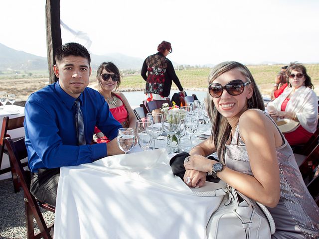 La boda de FAUSTO y DIANA en Ensenada, Baja California 88