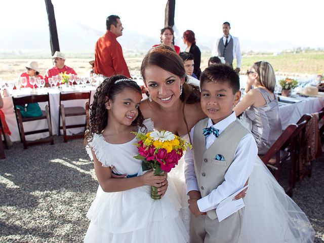 La boda de FAUSTO y DIANA en Ensenada, Baja California 91