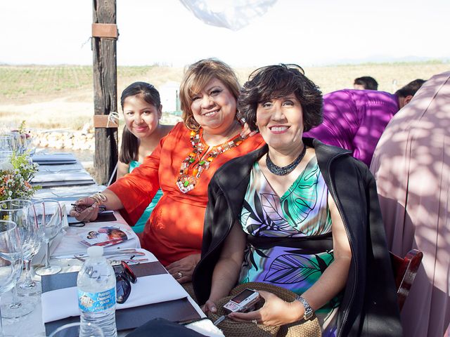 La boda de FAUSTO y DIANA en Ensenada, Baja California 92