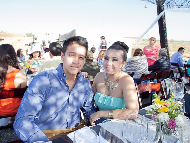 La boda de FAUSTO y DIANA en Ensenada, Baja California 94