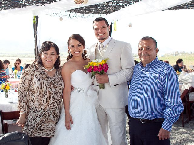 La boda de FAUSTO y DIANA en Ensenada, Baja California 98