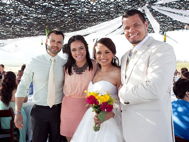 La boda de FAUSTO y DIANA en Ensenada, Baja California 101