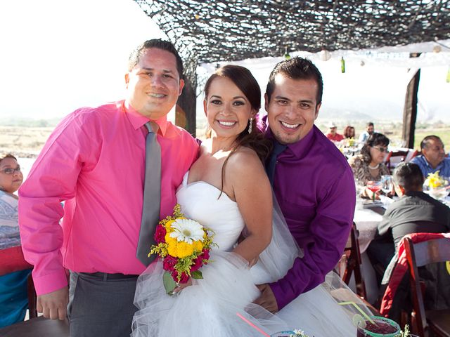 La boda de FAUSTO y DIANA en Ensenada, Baja California 102
