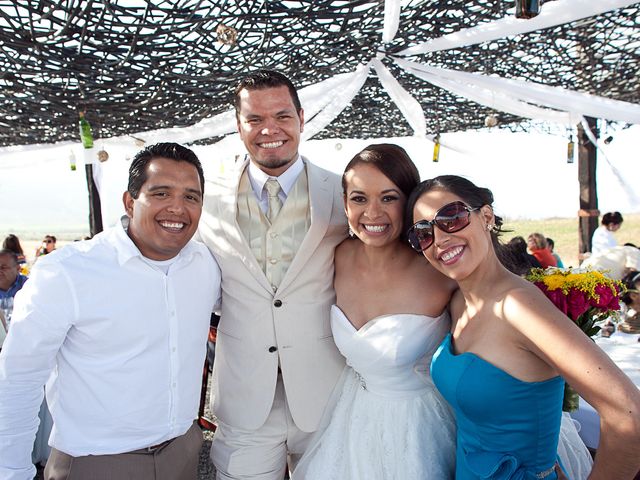 La boda de FAUSTO y DIANA en Ensenada, Baja California 103