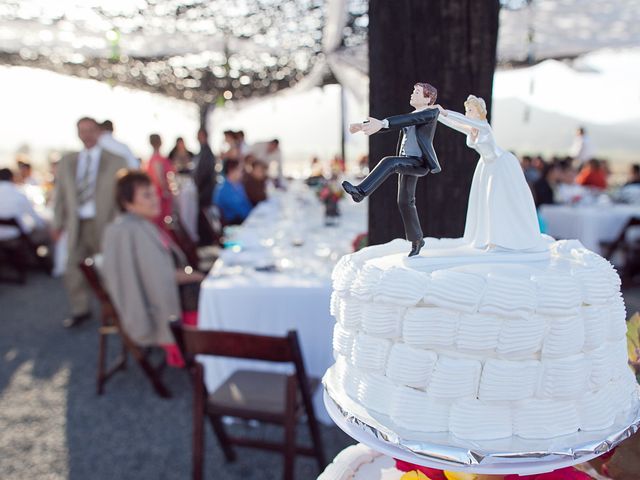 La boda de FAUSTO y DIANA en Ensenada, Baja California 105