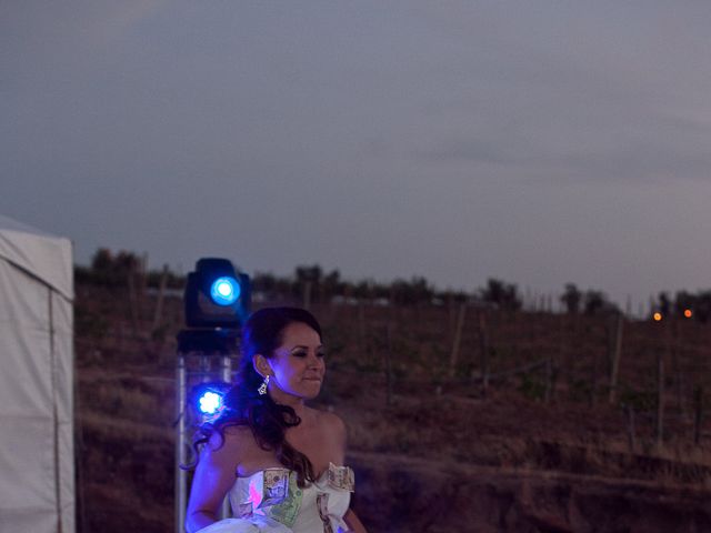 La boda de FAUSTO y DIANA en Ensenada, Baja California 107