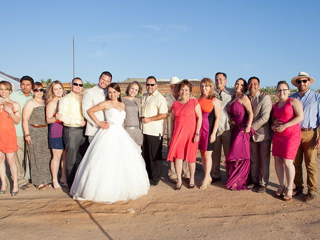 La boda de FAUSTO y DIANA en Ensenada, Baja California 108