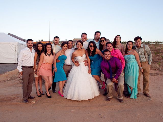 La boda de FAUSTO y DIANA en Ensenada, Baja California 109