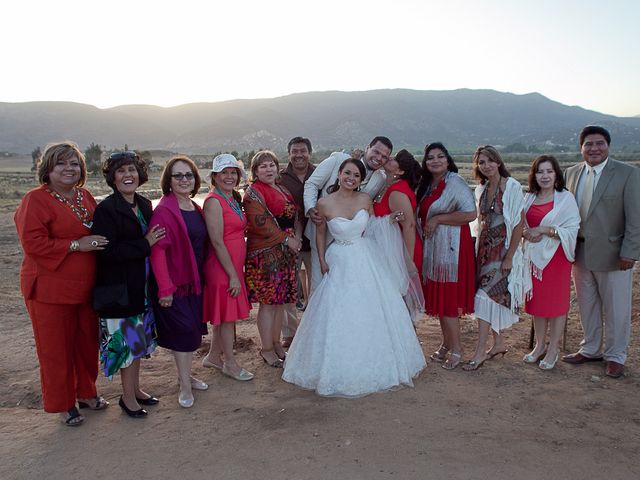 La boda de FAUSTO y DIANA en Ensenada, Baja California 110