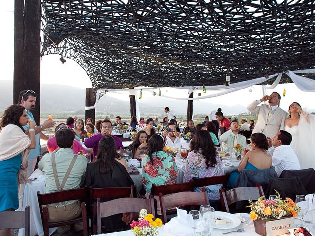 La boda de FAUSTO y DIANA en Ensenada, Baja California 111