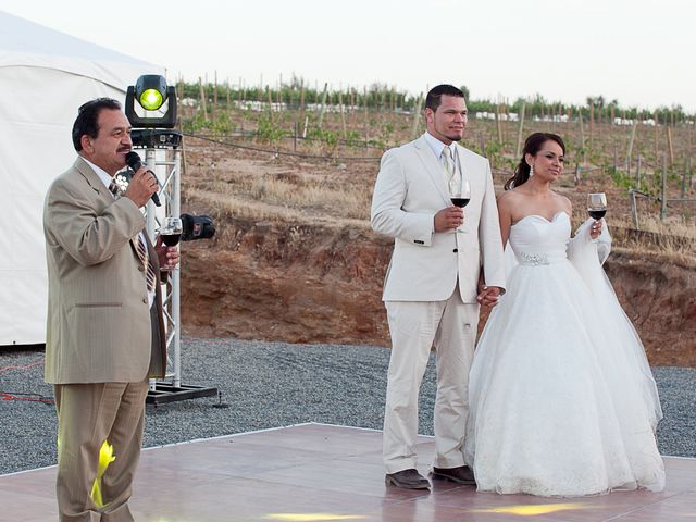 La boda de FAUSTO y DIANA en Ensenada, Baja California 112