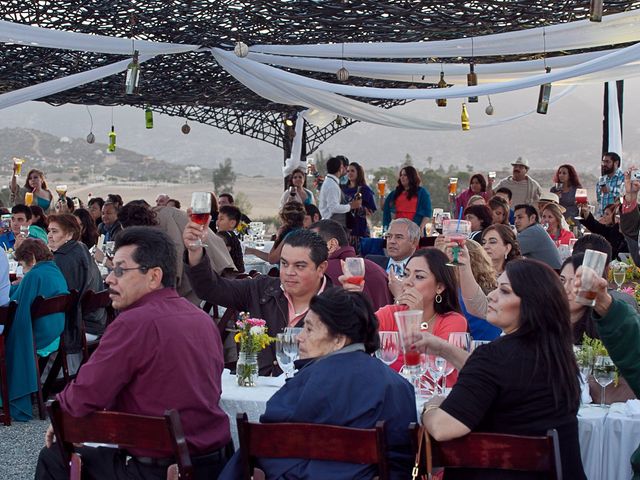 La boda de FAUSTO y DIANA en Ensenada, Baja California 113