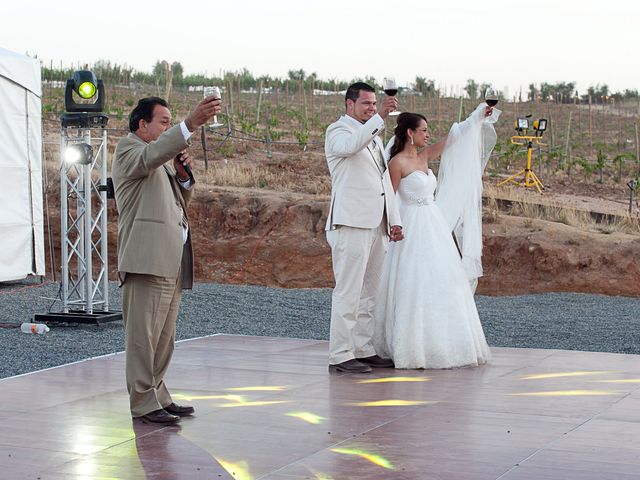 La boda de FAUSTO y DIANA en Ensenada, Baja California 114