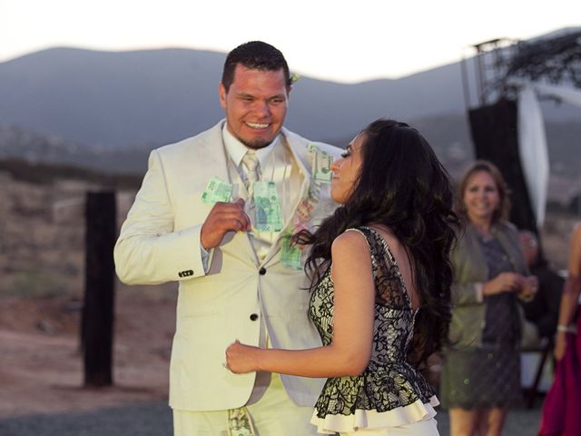 La boda de FAUSTO y DIANA en Ensenada, Baja California 116