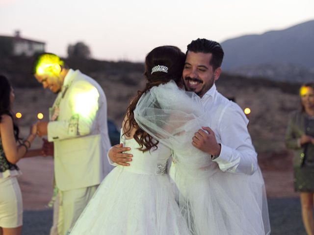 La boda de FAUSTO y DIANA en Ensenada, Baja California 117